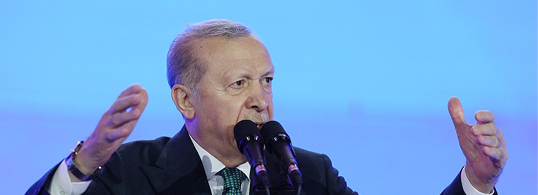 Erdoğan, AK Parti'nin 25. yılında Türkiye'nin kalkınma hamlesini anlattı