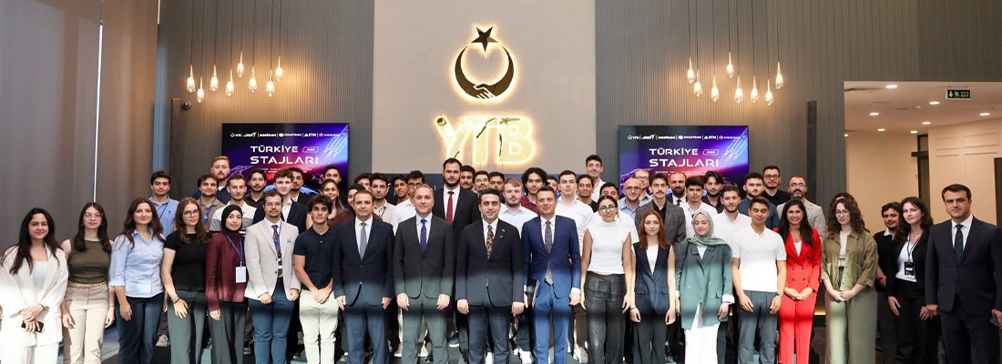 Yurt dışındaki genç mühendisler Türkiye'nin savunma sanayisinde staj yapacak