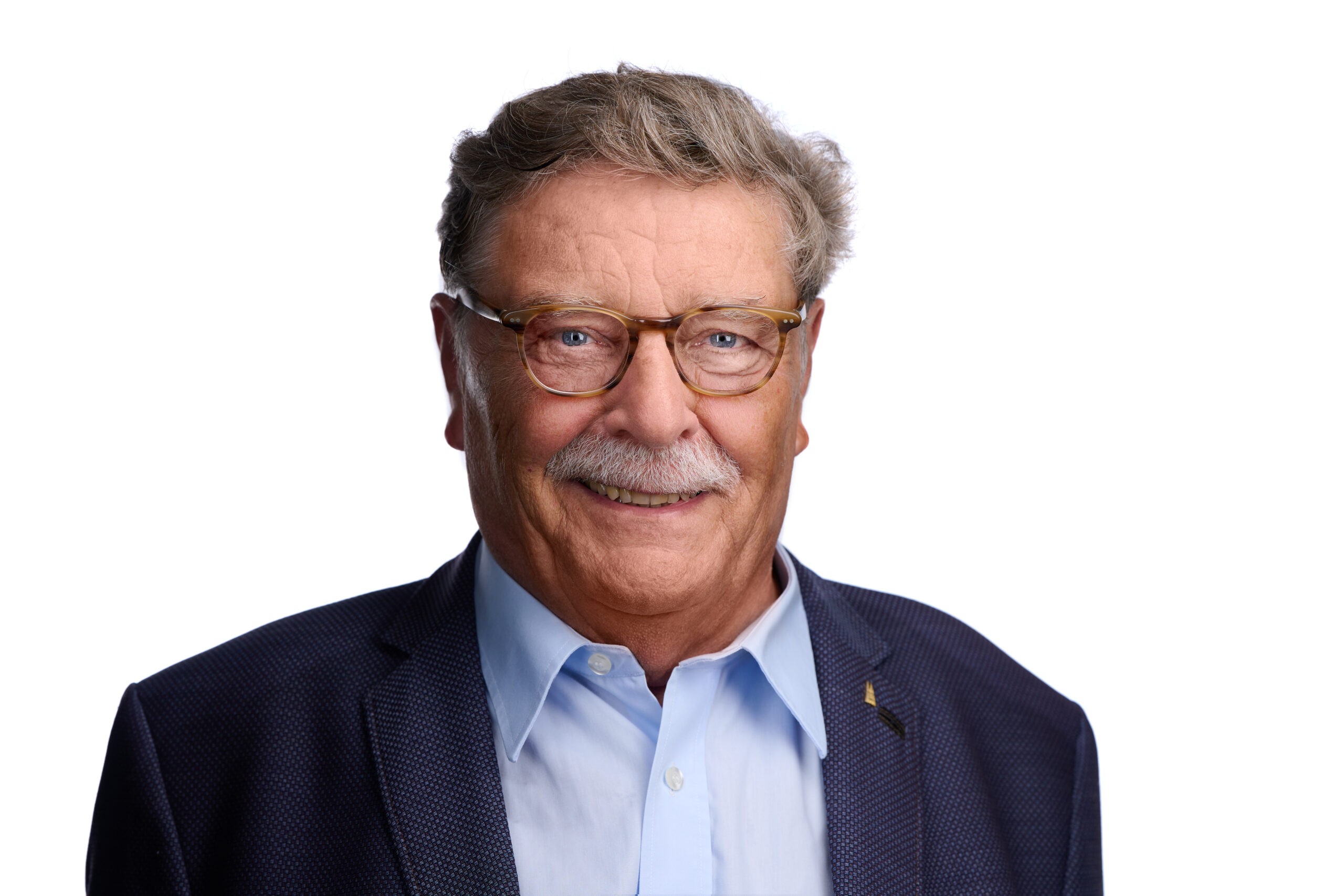 Köln'ün etkili eski başkanı Fritz Schramma yaşamını yitirdi