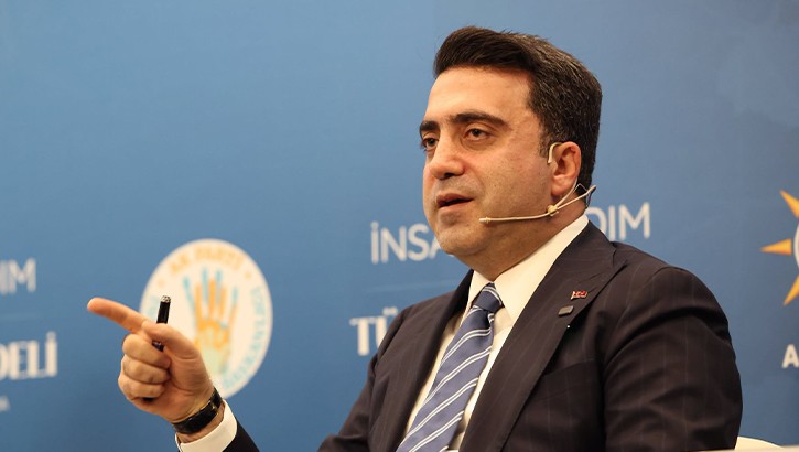 YTB Başkanı Turus: Türkiye'nin insani yardım yaklaşımı kalkınmaya odaklanıyor