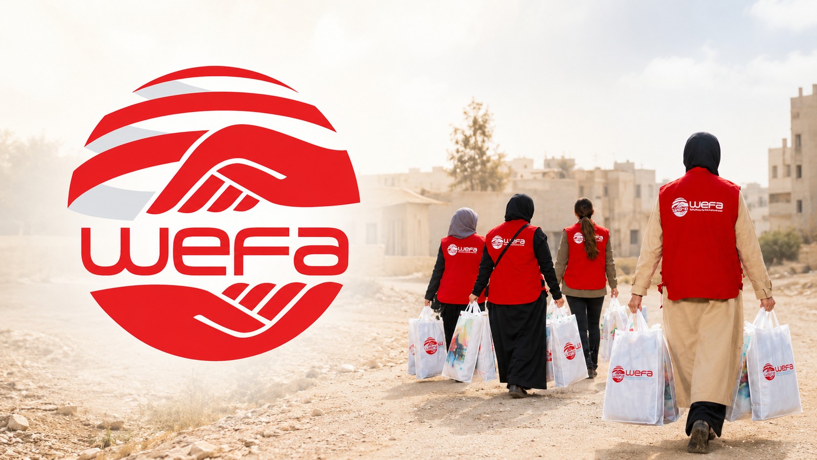 WEFA iki dekada: 70 ülkede insani yardımın öncüsü