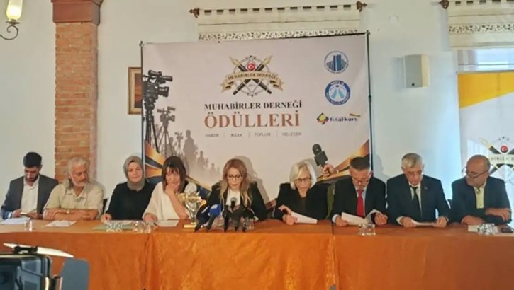 Avrupa'nın Sesi gazetesine Muhabirler Derneği'nden uluslararası basın ödülü