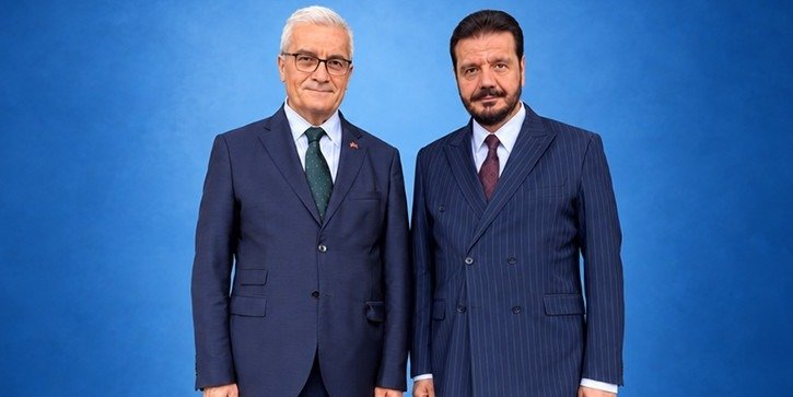 WEFA Genel Başkanı Kuala Lumpur Büyükelçiliği'nde insani yardım diplomasisini ele aldı