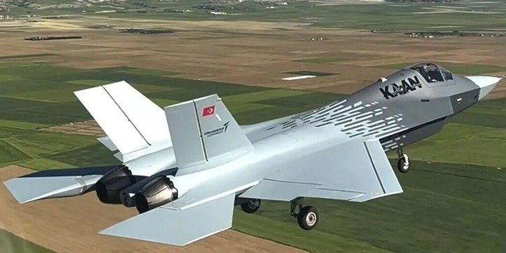 KAAN'ın ilk uçuşu bu yıl hedefleniyor, P1 taksi testlerinde