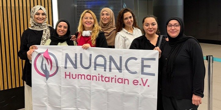 Nuance Humanitarian, Tanzanya ve Zanzibar'da insani yardım projelerine başladı