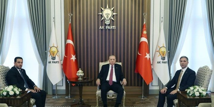 Erdoğan, UID'nin 9. Genel Kurul öncesinde teşkilata destek mesajı gönderdi