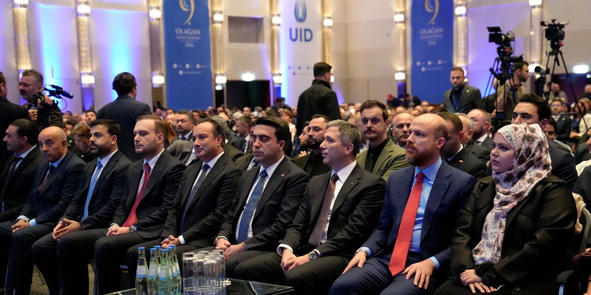 Uluslararası Demokratlar Birliği Neuss'ta yeni dönem programını masaya yatırıyor