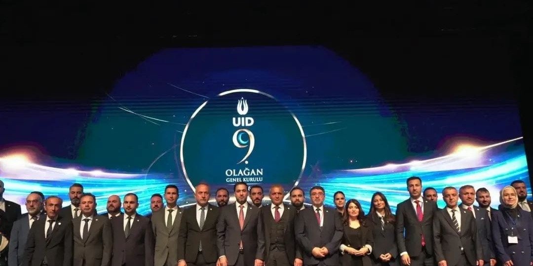 UID Genel Kurulu'nda Kenan Aslan güven tazeledi, yeni yönetim belirlendi