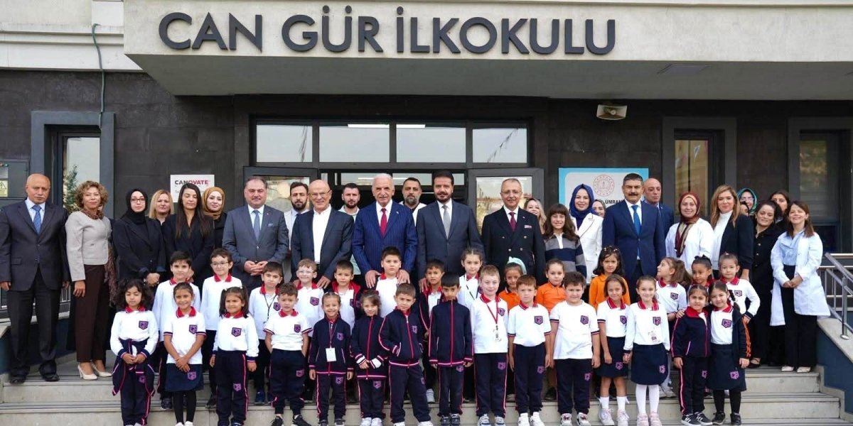 İstanbul'da özel eğitim sınıfları açıldı: WEFA ve Türkiye İyilik Kulübü iş birliğiyle