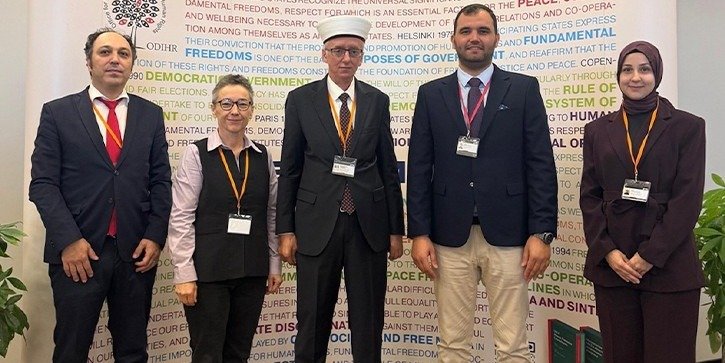 Varşova'daki AGİT Konferansı'nda Batı Trakya Türkleri azınlık haklarını gündemine aldı