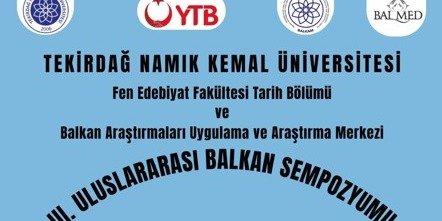 Osmanlı'nın Balkan Mirası Akademik Platformda Buluşuyor