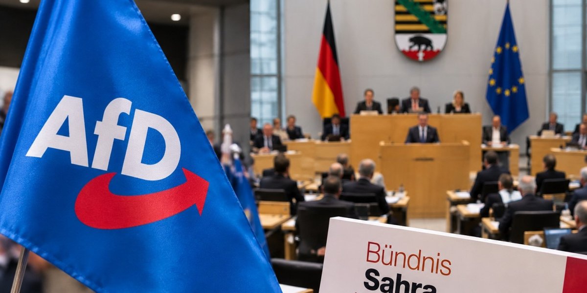 Almanya'da AfD ve BSW, Ukrayna yardımlarının kesilmesini istedi