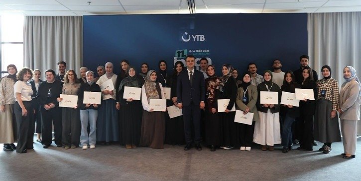 YTB, Amsterdam'da insan hakları programıyla 9 ülkeden 37 kişiyi bir araya getirdi