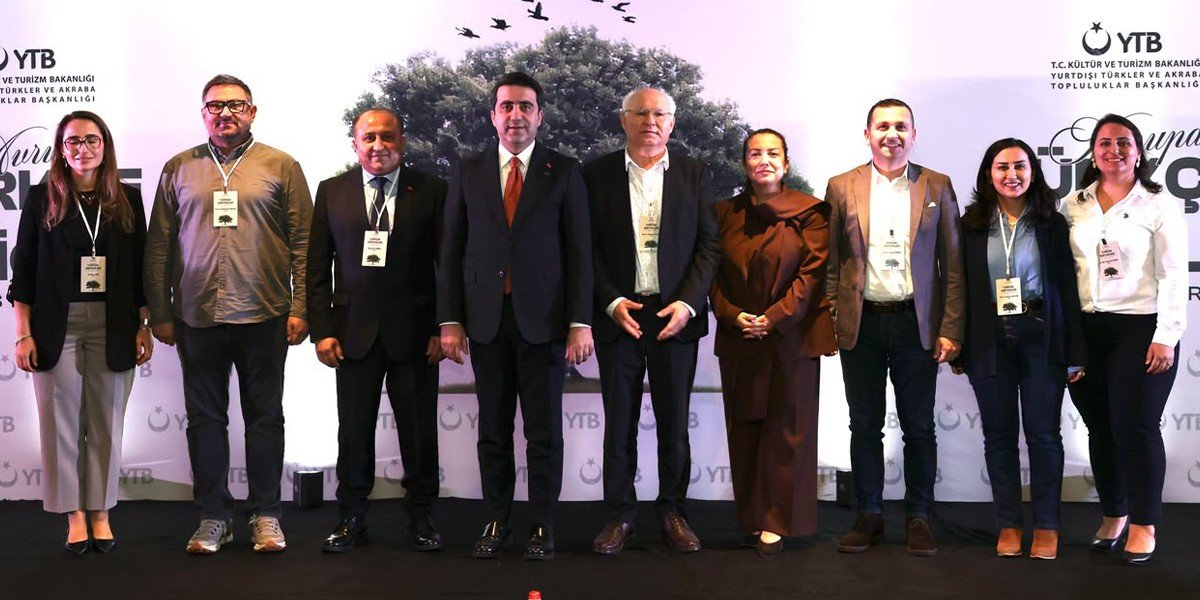 Avrupa'da 90 Türkçe öğretmenine sertifika verildi