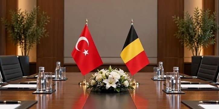 Türkiye ve Belçika güvenlik ile göç konularında işbirliği kararı aldı