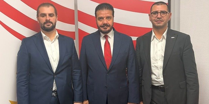 WEFA, insani yardım alanında yeni ortaklıklar için görüşme yaptı