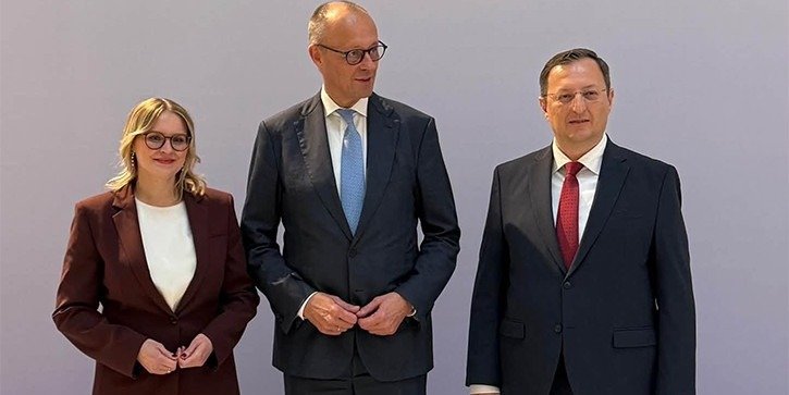 Türk göçünün 65. yılı Berlin'de kutlandı